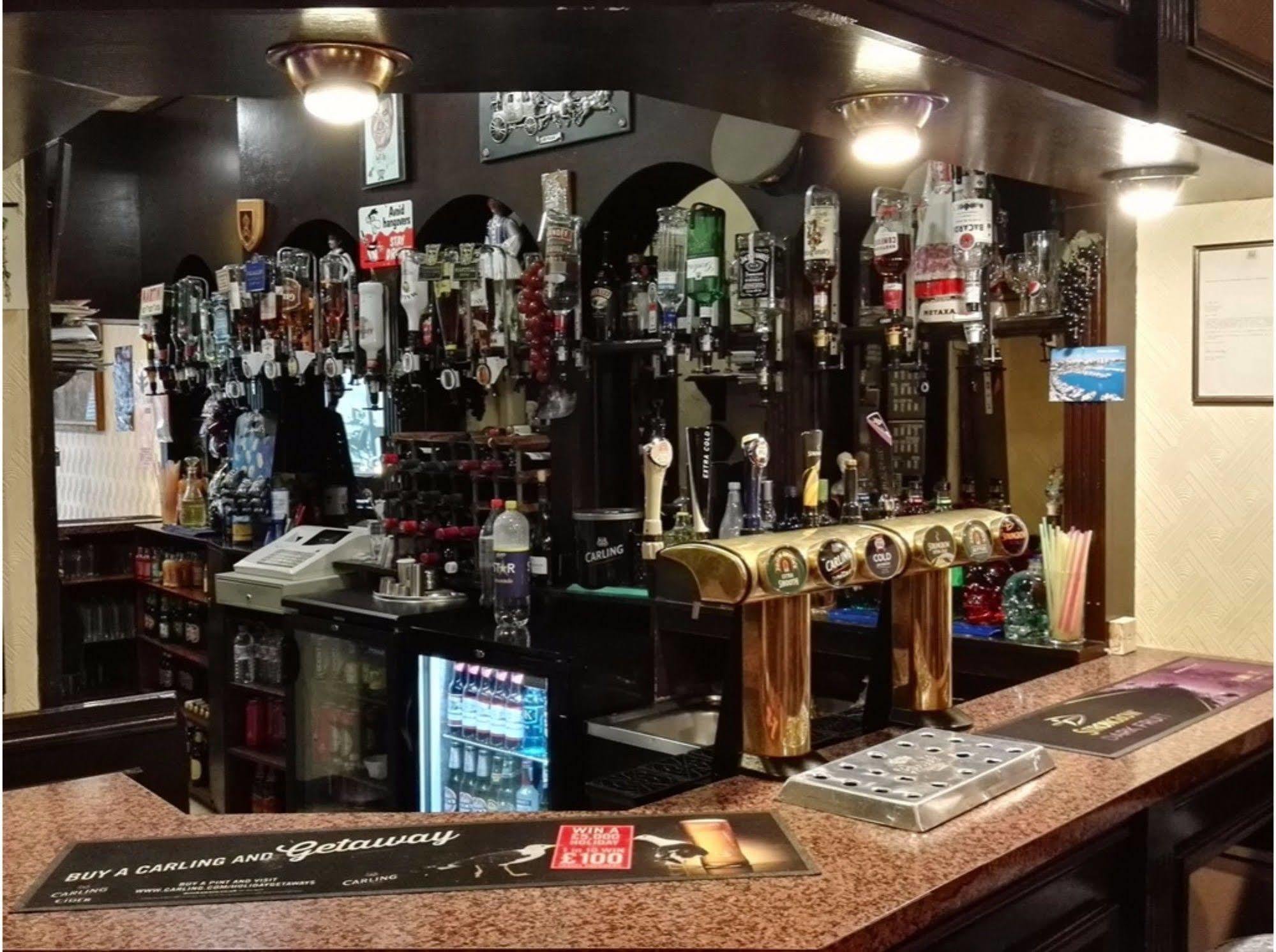 Barley Mow Hotel Pontefract Exterior photo